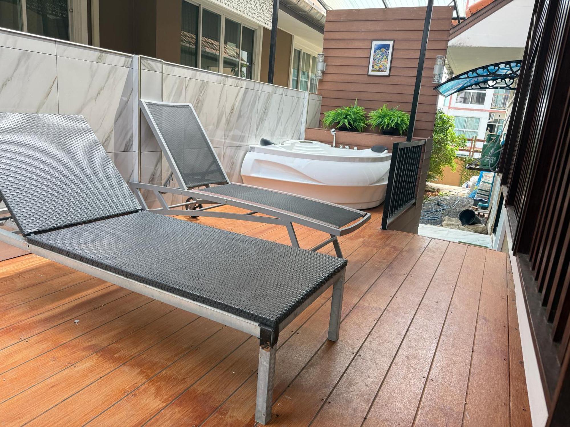 Angel villa pool suite Phuket Exteriör bild